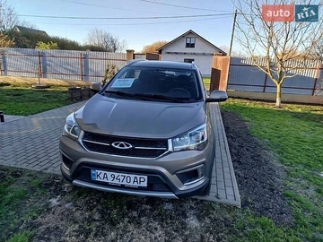 Авто Chery Tiggo 2 2020 № 8982783