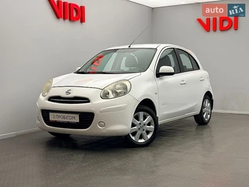 Авто Nissan Micra 2013 № 8982784
