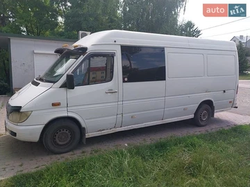 Авто Mercedes Sprinter 2006 № 8982785
