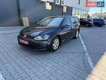 Авто Volkswagen Golf 2015 № 8982793