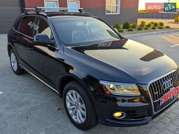 Авто Audi Q5 2013 № 8982851
