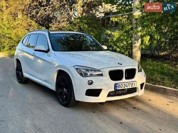 Авто BMW X1 2013 № 8982852