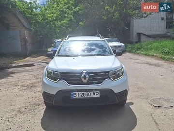 Авто Renault Duster 2020 № 8982853