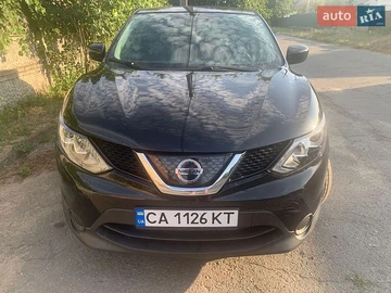 Авто Nissan Rogue Sport 2018 № 8982854
