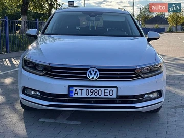 Авто Volkswagen Passat 2015 № 8982857