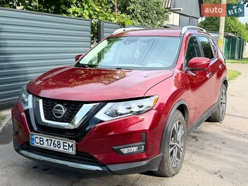 Авто Nissan Rogue 2019 № 8982859