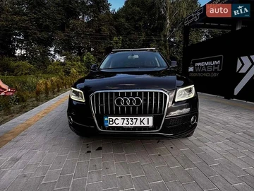 Авто Audi Q5 2016 № 8982868