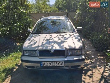Авто Skoda Octavia 2000 № 8982935