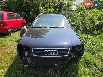 Авто Audi A6 2000 № 8982938