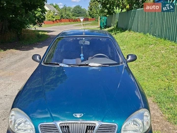Авто Daewoo Lanos 2006 № 8982940