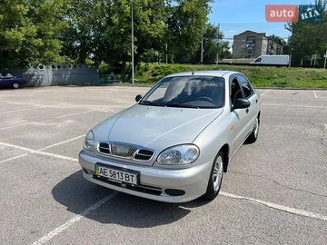 Авто Daewoo Lanos 2007 № 8982941