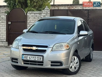 Авто Chevrolet Aveo 2008 № 8982944