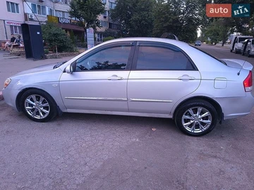 Авто KIA Cerato 2008 № 8982945