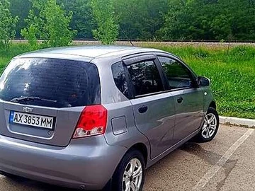 Авто Chevrolet Aveo 2007 № 8982949