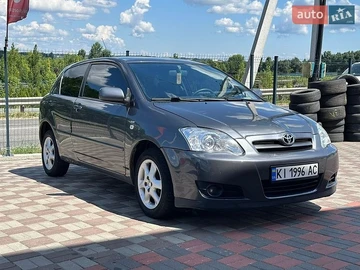 Авто Toyota Corolla 2006 № 8982950