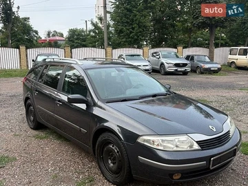 Авто Renault Laguna 2002 № 8982951