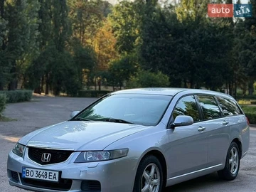 Авто Honda Accord 2003 № 8982952