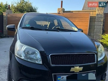 Авто Chevrolet Aveo 2010 № 8982953