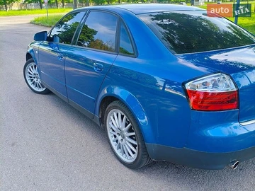 Авто Audi A4 2002 № 8982955