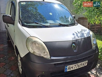 Авто Renault Kangoo 2012 № 8982956