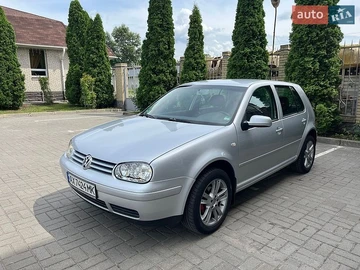 Авто Volkswagen Golf 2003 № 8982959