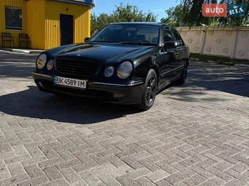 Авто Mercedes E-Class 2000 № 8982960