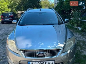 Авто Ford Mondeo 2007 № 8982961