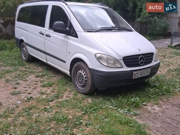 Авто Mercedes Vito 2008 № 8982963