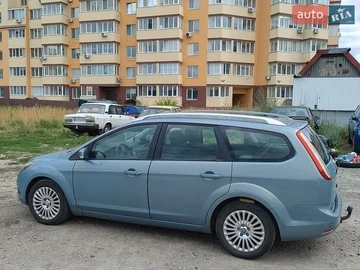 Авто Ford Focus 2008 № 8982967