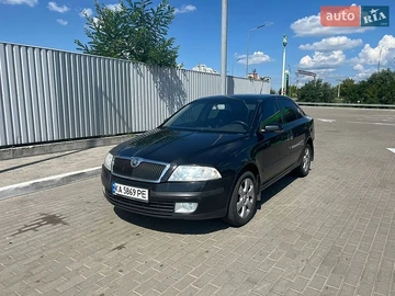 Авто Skoda Octavia 2008 № 8982968