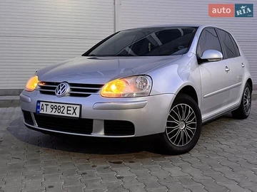 Авто Volkswagen Golf 2009 № 8982969