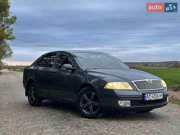 Авто Skoda Octavia 2005 № 8983054