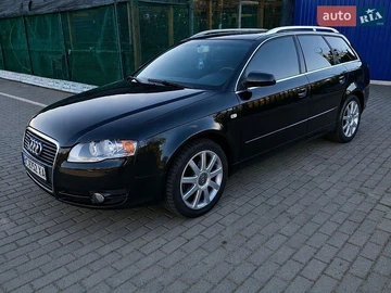 Авто Audi A4 2007 № 8983055