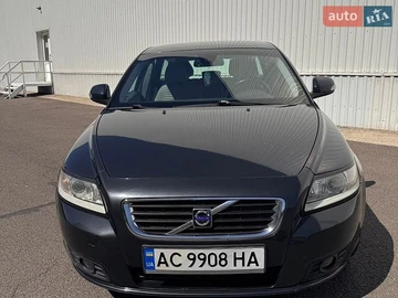Авто Volvo V50 2009 № 8983059