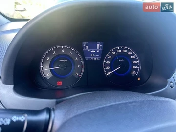 Авто Hyundai Accent 2012 № 8983060
