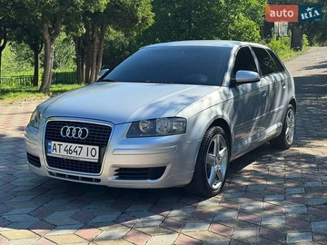 Авто Audi A3 2005 № 8983062