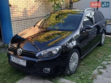 Авто Volkswagen Golf 2011 № 8983068