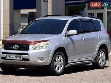 Авто Toyota Rav4 2007 № 8983075