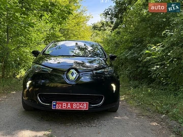 Авто Renault Zoe 2015 № 8983076