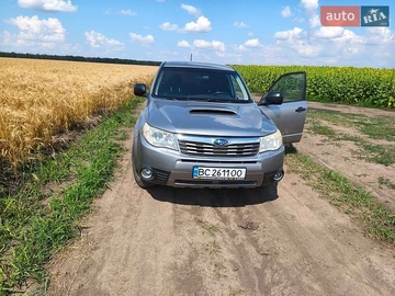 Авто Subaru Forester 2008 № 8983077