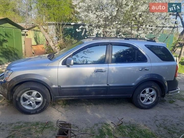Авто KIA Sorento 2008 № 8983078