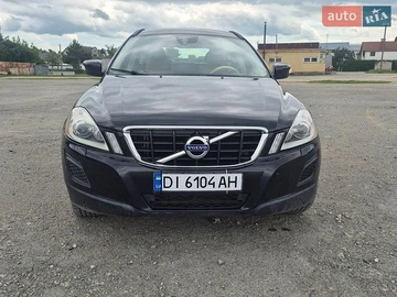 Авто Volvo Xc60 2010 № 8983081