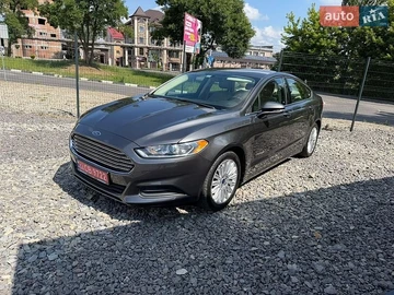 Авто Ford Fusion 2014 № 8983084