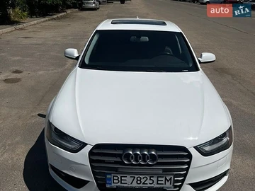 Авто Audi A4 2013 № 8983088