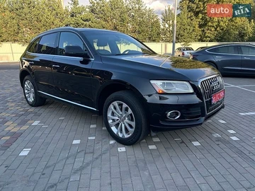 Авто Audi Q5 2016 № 8983092
