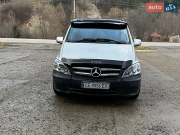 Авто Mercedes Vito 2012 № 8983095