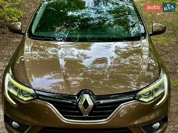 Авто Renault Megane 2017 № 8983098