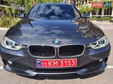 Авто BMW 3 Series 2014 № 8983099