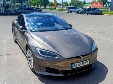 Авто Tesla Model S 2016 № 8983102