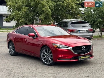 Авто Mazda 6 2018 № 8983218
